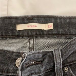 Levi’s 711 skinny